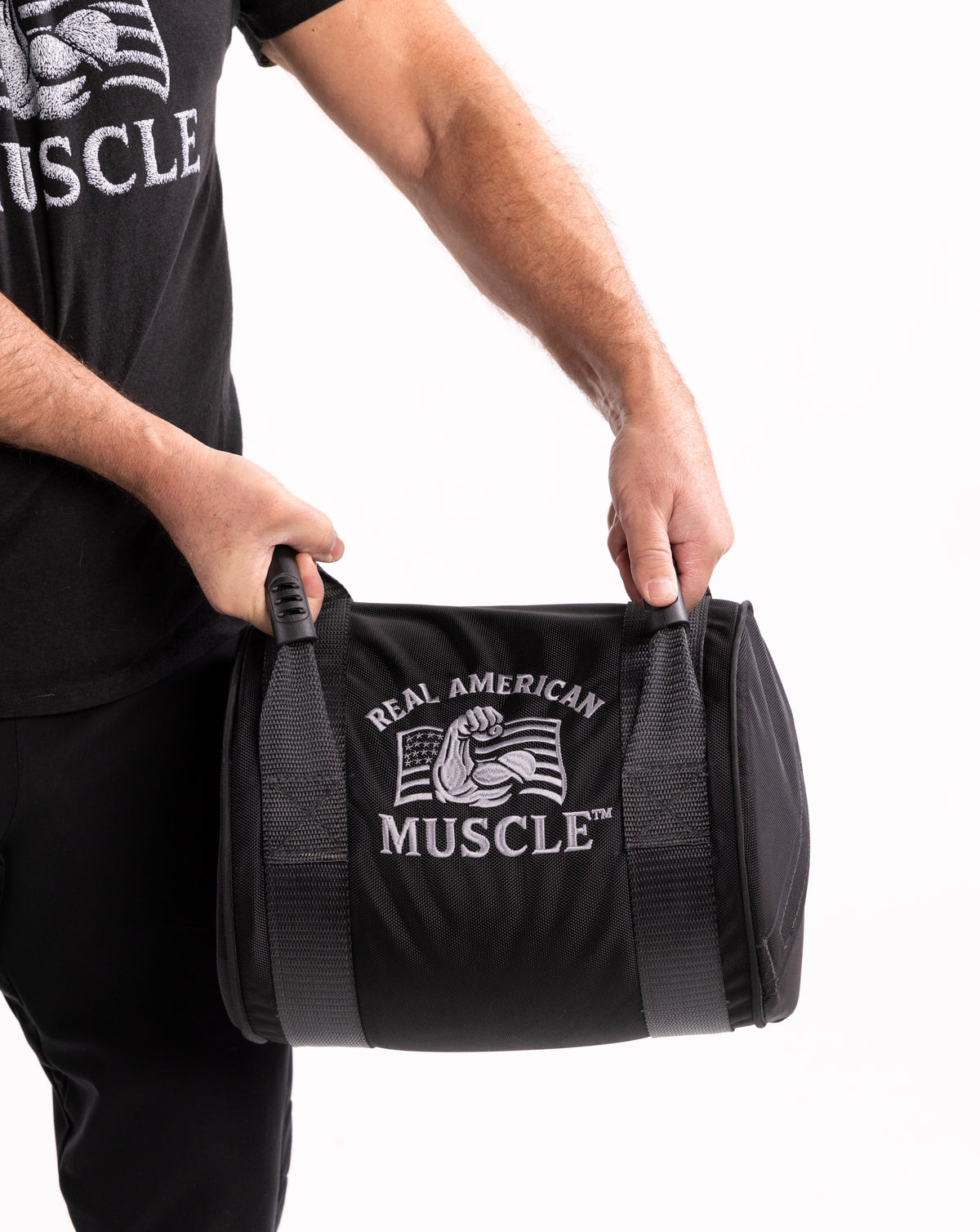 Weighted Workout Sandbag - Strength & Conditioning - Real American Muscle