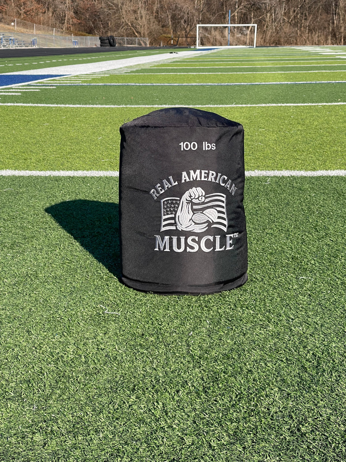 Weighted Workout Sandbag - Strength & Conditioning - Real American Muscle