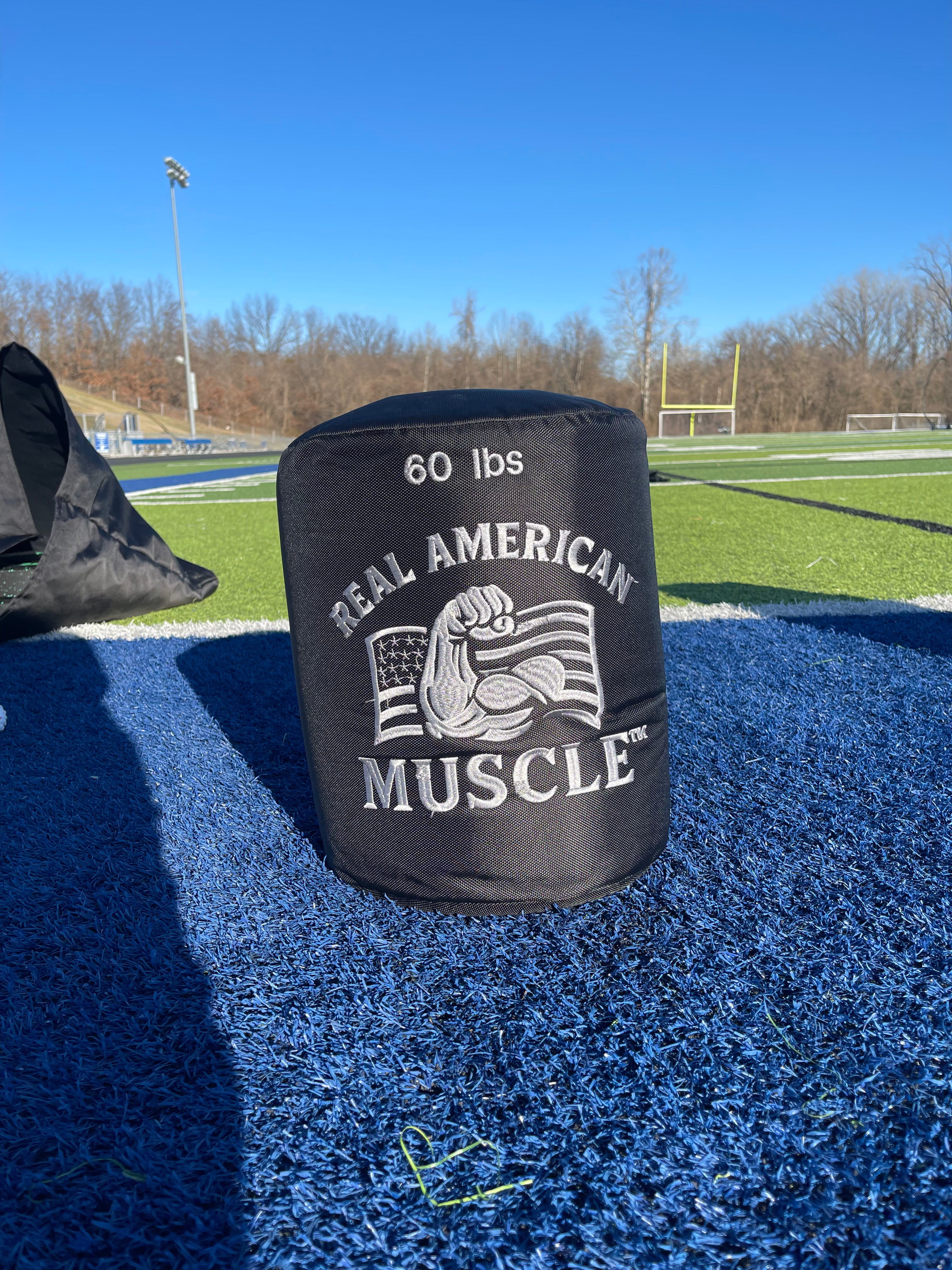 Weighted Workout Sandbag - Strength & Conditioning - Real American Muscle